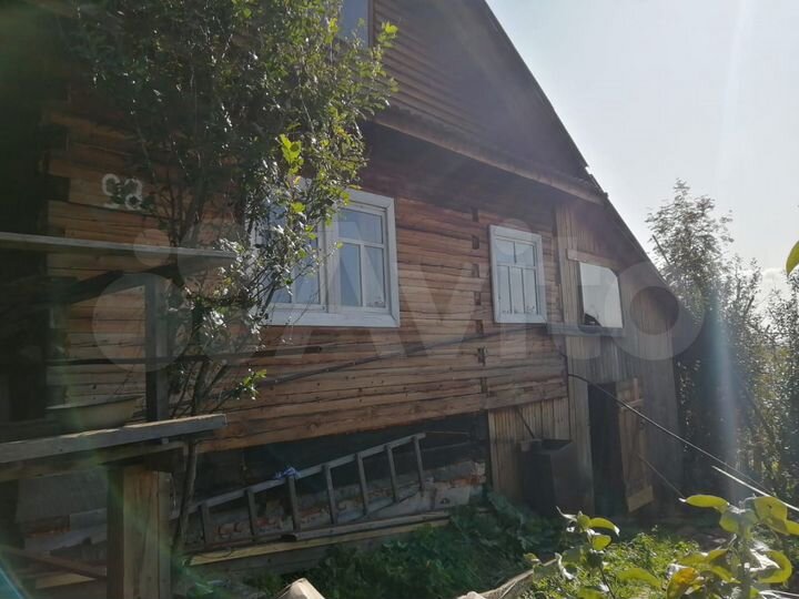 Дача 24 м² на участке 7 сот.
