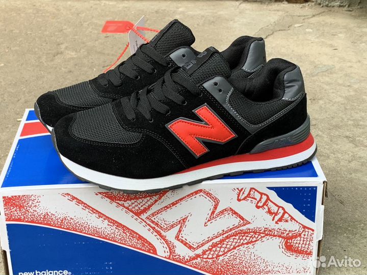 Кроссовки мужские new balance 574