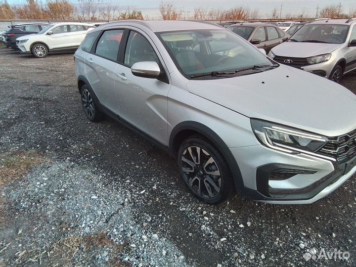 LADA Vesta Cross 1.6 МТ, 2024, 9 км