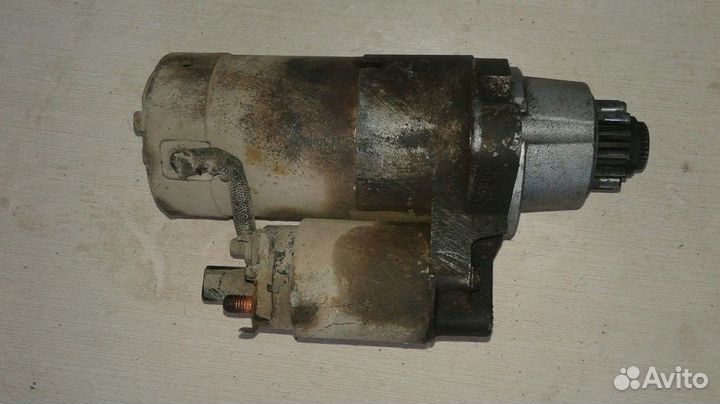 Стартер (Nissan Murano)