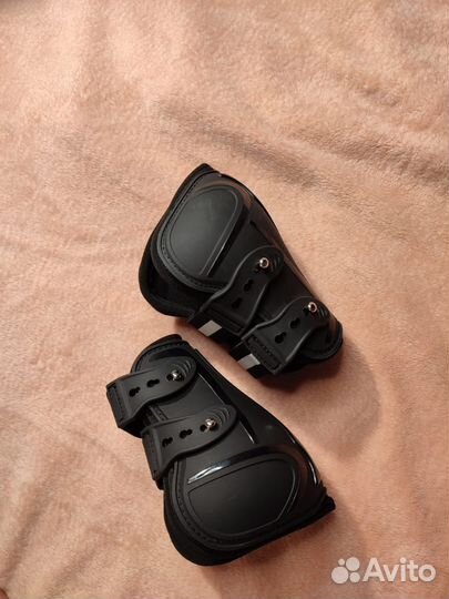 Ногавки для лошади задние