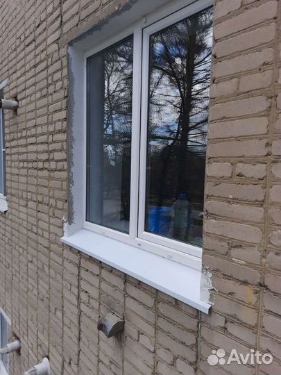 Пластиковые окна