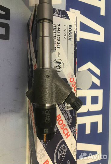 Форсунка 044512245 маз паз газ Евро4 дв.245