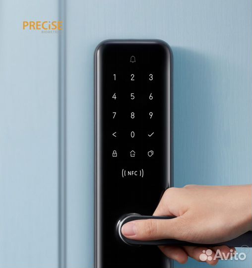 Дверной замок Xiaomi Aqara N200