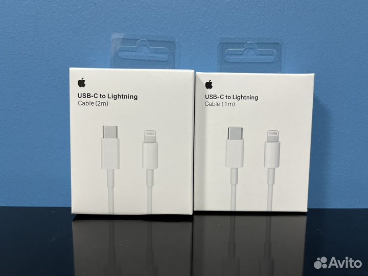 Кабель Type-c Lightning iPhone