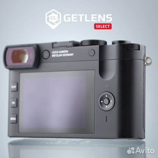 Leica Q2 Monochrom (гарантия 6мес)