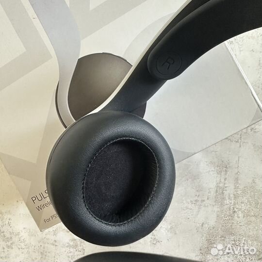 Наушники sony pulse 3D