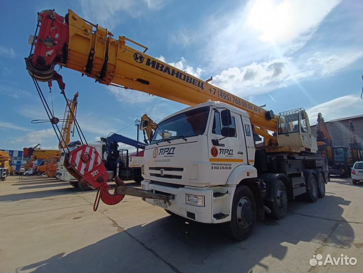 Машинист Автокрана