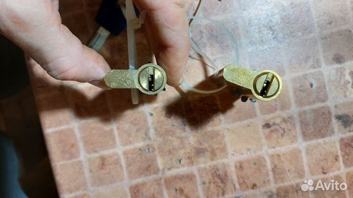 Цилиндровый механизм Мультилок с шестеренкой