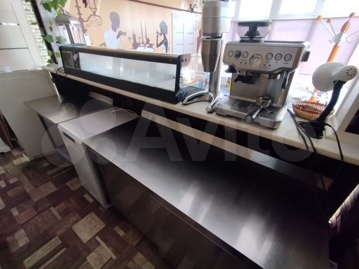 Общепит, 33 м²