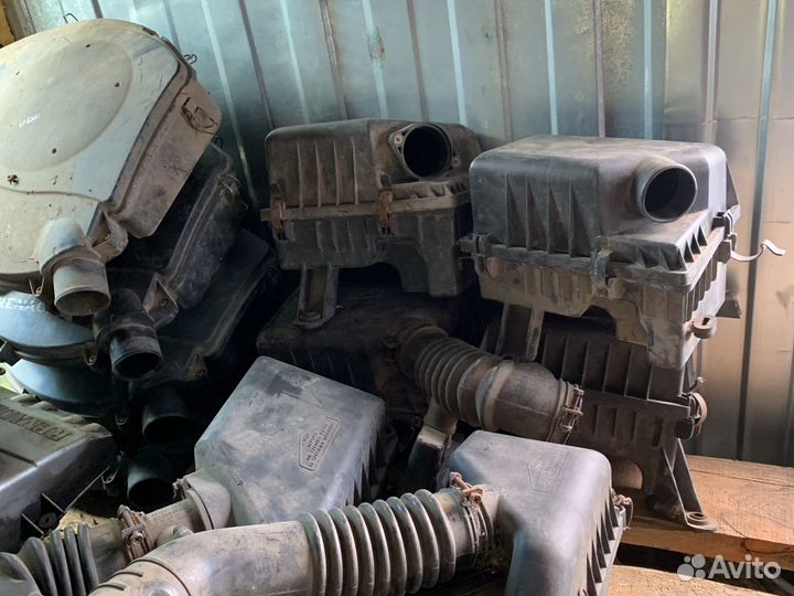 Корпус воздушного фильтра Hyundai Accent