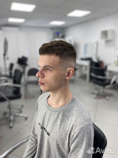 Курсы парикмахера барбера