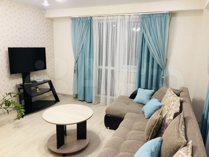 2-к. квартира, 59 м², 9/17 эт.