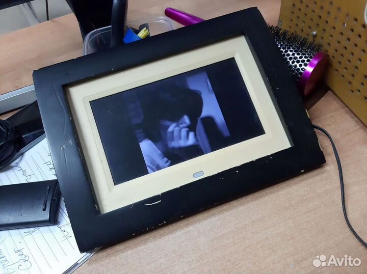 Цифровая фоторамка