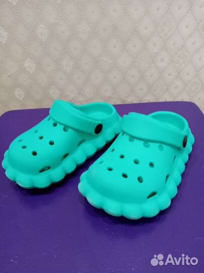 Сабо детские