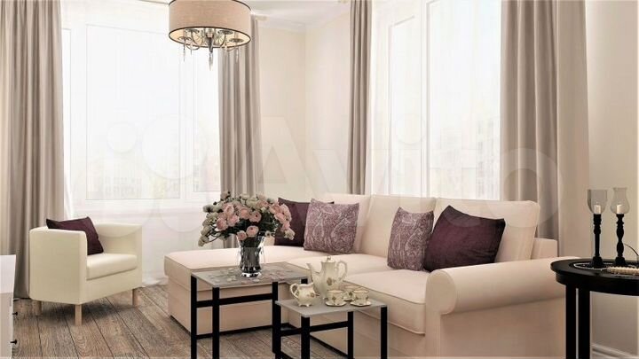 Квартира-студия, 20,5 м², 9/15 эт.