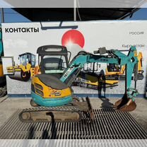 Мини-экскаватор Kubota RX203S, 2018, Бишкек