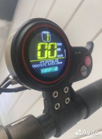 Электросамокат kugoo m4 pro