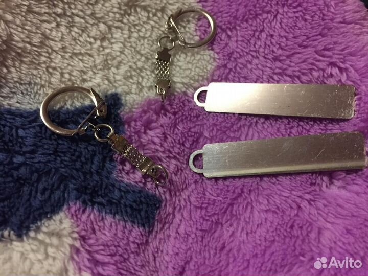 Изготовления брелков гос номер