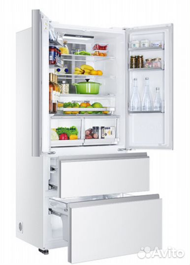 Холодильник Haier HB18fgwaaaru