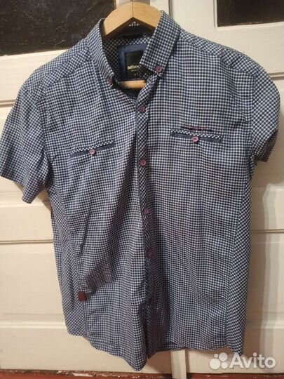 Рубашка мужская