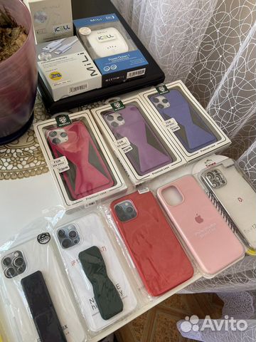 Чехол на iPhone 12 pro max