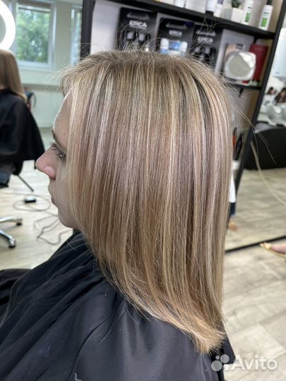 Услуги красоты