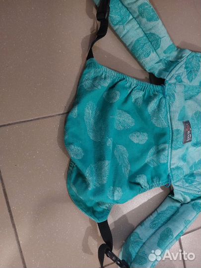 Эргорюкзак love carry