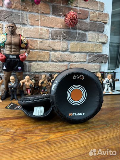 Лапы Rival RPM-5