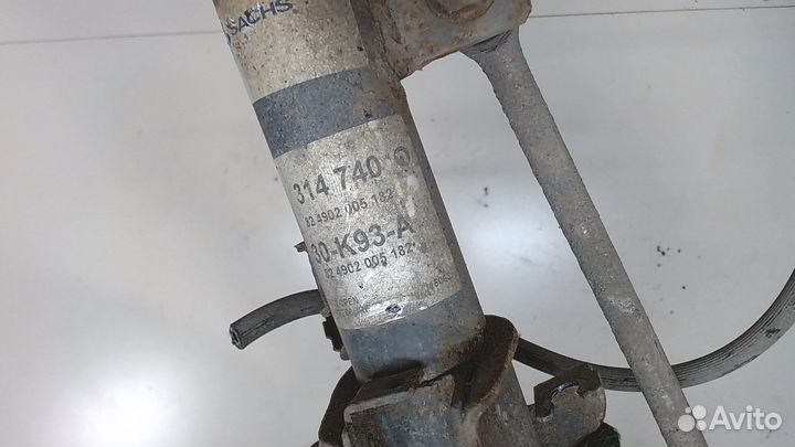 Амортизатор подвески Nissan Note E11, 2006