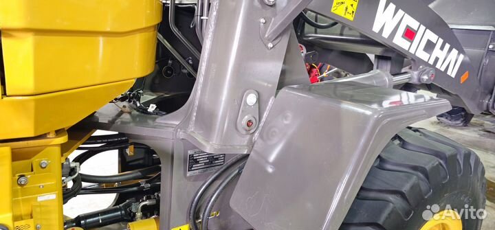 Фронтальный погрузчик Weichai Heavy WL836H, 2024