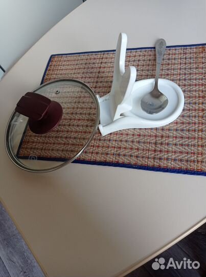 Подставка для ложки и крышки, держатель для т/бума