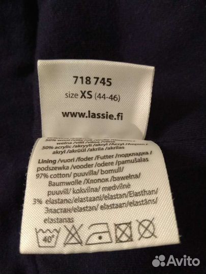 Шапка шлем демисезонный lassie