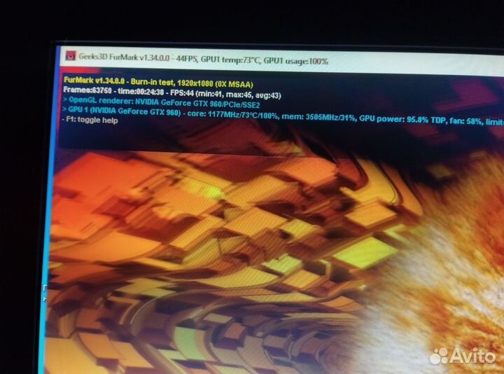 Видеокарта gtx 960 2gb