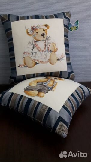 Пошив штор,подушек,покрывал