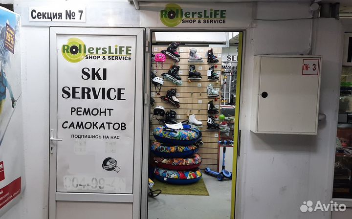 Курок газа CZK-100 48V