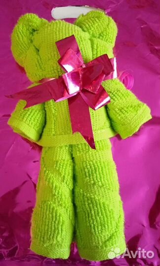 Полотенца праздничные