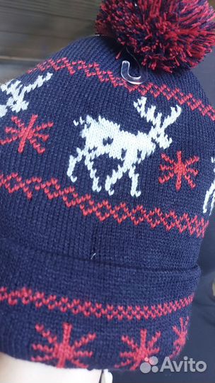 Шапка новая фирменная