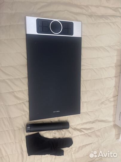 Графический планшет xp pen deco pro medium