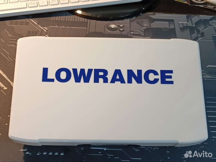Крышка эхолота Lowrance Hook reveal 7/Elite FS7