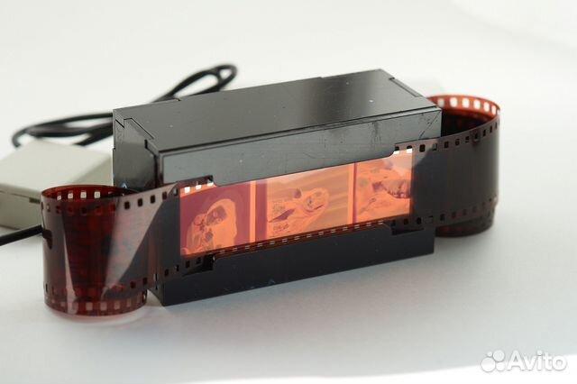 Устройство для оцифровки узкой пленки (135) купить в Новосибирске с ...