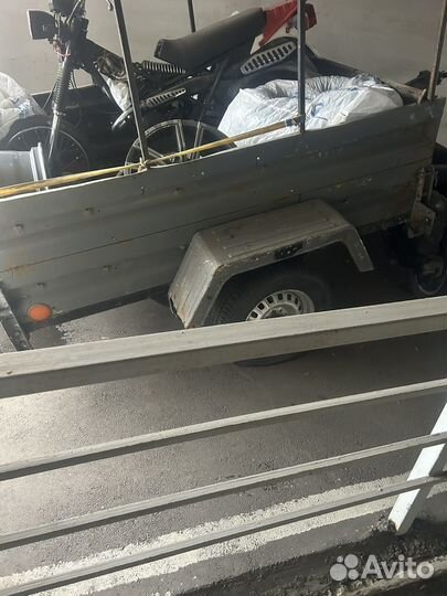 Прицеп легковой