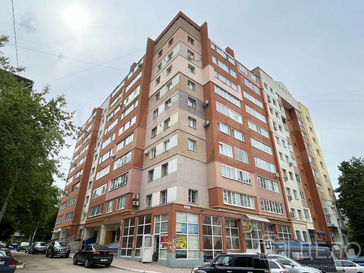 Помещение с арендатором