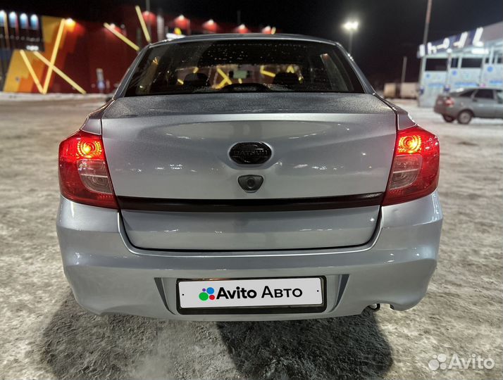 Datsun on-DO 1.6 МТ, 2016, 278 000 км