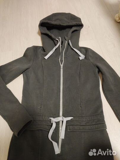 Комбинезон женский утепленный