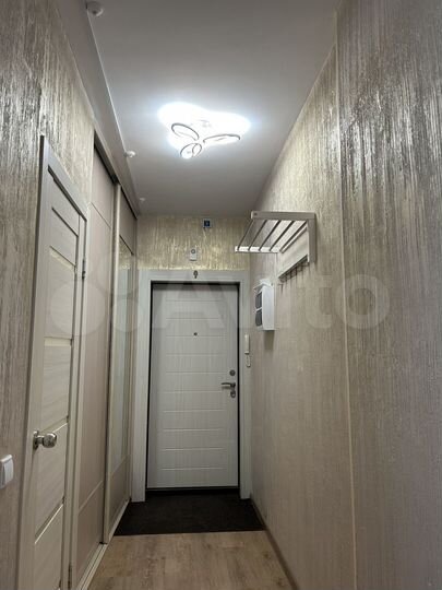 2-к. квартира, 50,2 м², 1/25 эт.