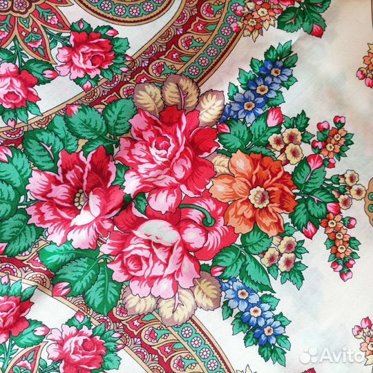 Павловопосадский платок Лабзинский