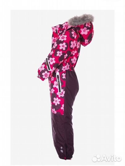 Комбинезон для девочки Kuoma р.122 (+6)