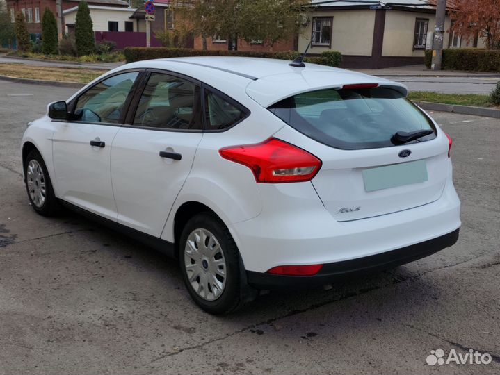 Ford Focus 1.6 МТ, 2017, 21 500 км