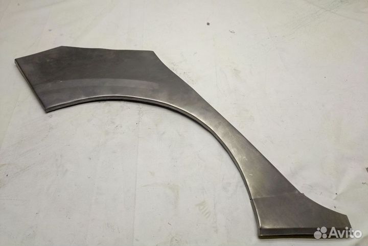 Арки кузовные на Daewoo Nexia